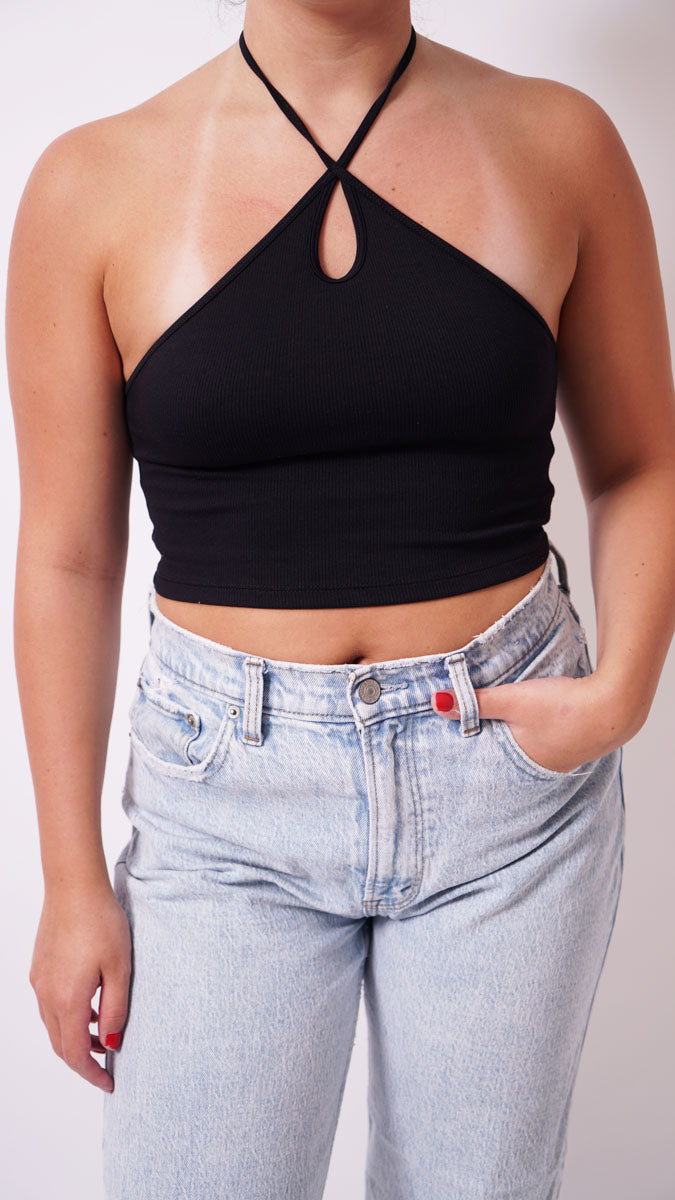 CROP TOP SIZE M