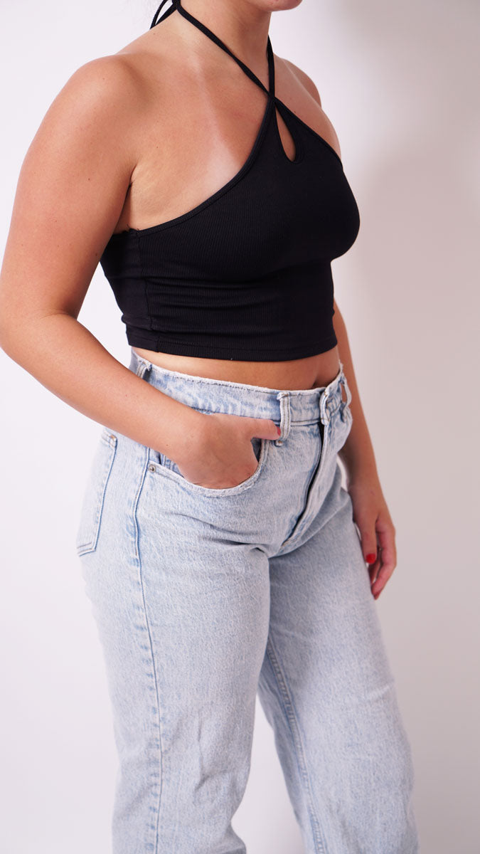 CROP TOP SIZE M