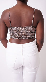 CROP TOP SIZE M