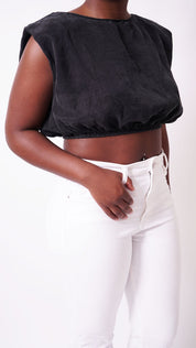 CROP TOP SIZE S