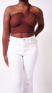 CROP TOP SIZE S